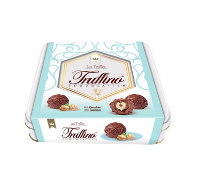 BOMBONERA TRUFFINO AVELLANA 155 GRAMOS