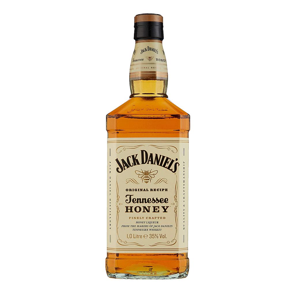 WHISKEY AMERICANO JACK DANIEL'S HONEY 1L
