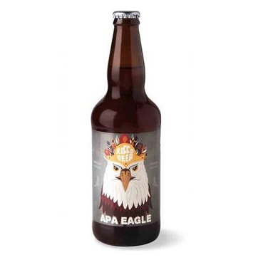 CERVEZA ROCCO BEER APA 500 ML