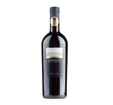 VINO FARNESE EDIZIONE CINQUE AUTOCTONI 750 ML