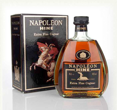 COGNAC FRANCES HINE NAPOLEON 700 ML