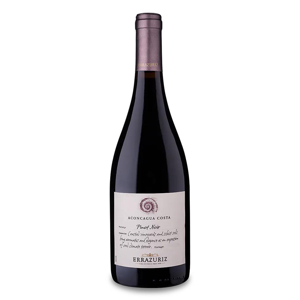 VINO ERRAZURIZ ACONCAGUA COSTA PINOT NOIR 750 ML