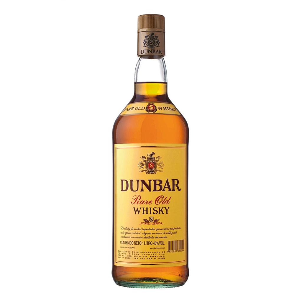 WHISKY DUNBAR 1L