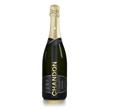 ESPUMANTE CHANDON EXTRA BRUT NATURE NEGRO 750 ML