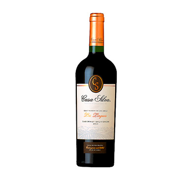 VINO CASA SILVA GRAN TERROIR CABERNET 750 ML