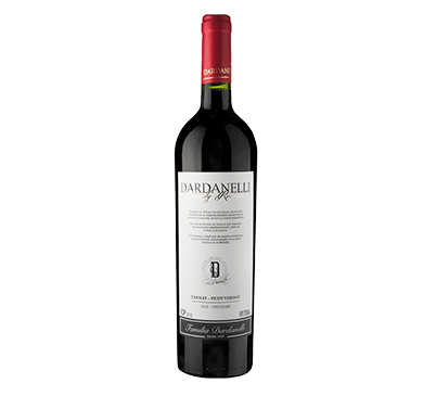 VINO DARDANELLI TANNAT PETIT VERDOT RESERVA 750ML