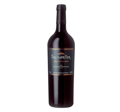 VINO TRUMPETER CABERNET SAUVIGNON 750 ML