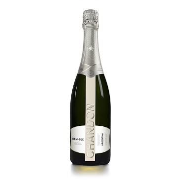 ESPUMANTE CHANDON DEMI SEC 750 ML