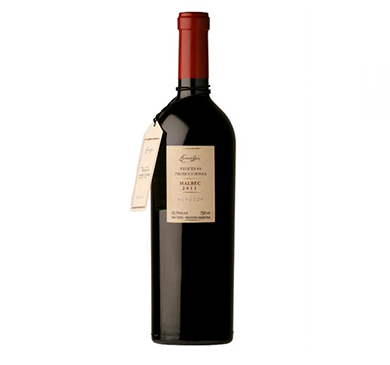 VINO ESCORIHUELA GASCON PEQUEÑAS PRODUCCIONES MALBEC 750 ML