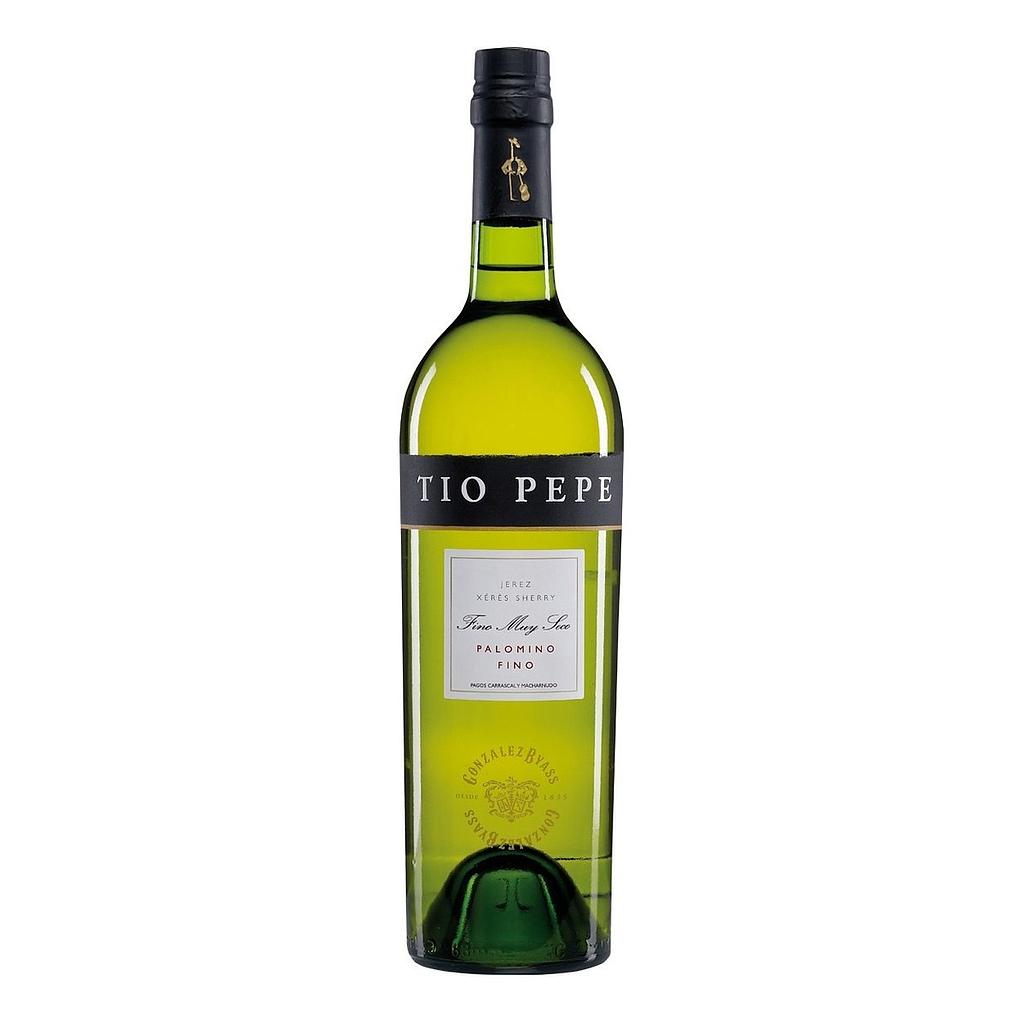 JEREZ TIO PEPE SECO 750 ML