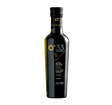 ACEITE DE OLIVA O'33 EXTRA VIRGEN 250 ML