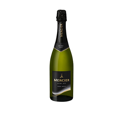 ESPUMANTE MERCIER DEMI SEC 750 ML