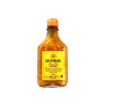 WHISKY DUNBAR 200 ML