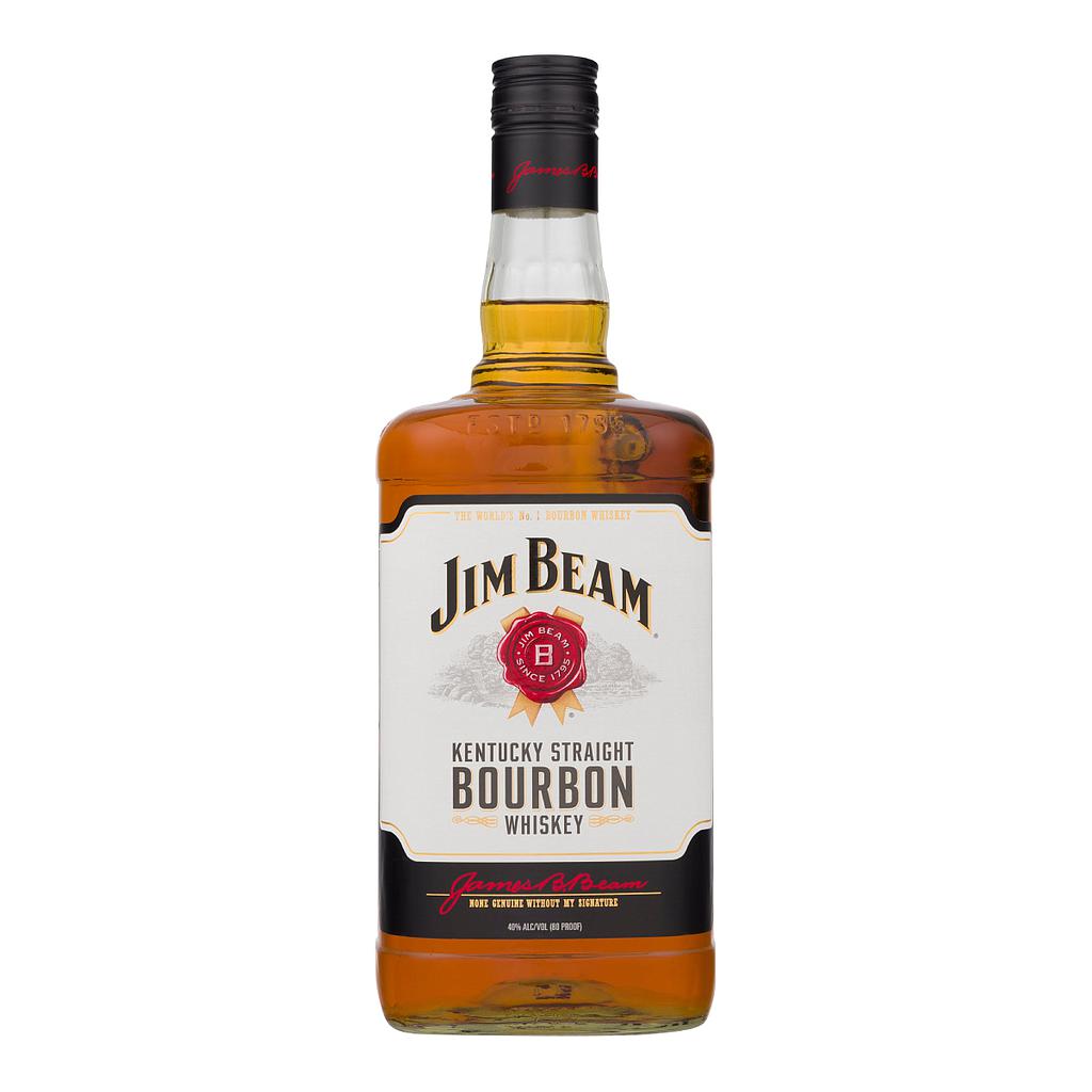 WHISKY AMERICANO JIM BEAM 1L