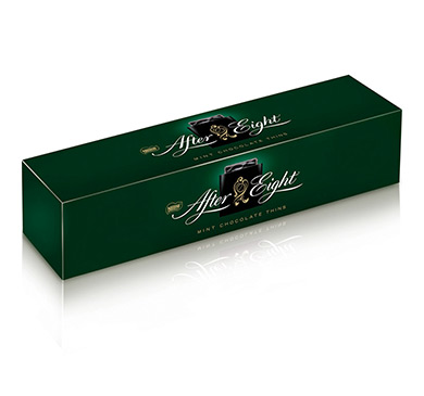 BOMBONES INGLESES AFTER EIGHT 400 GRAMOS