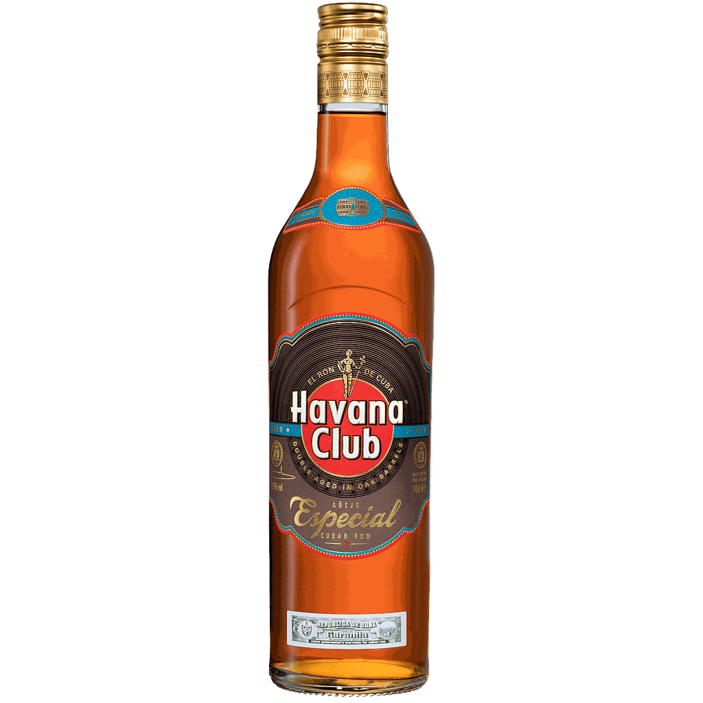 RON HAVANA CLUB AÑEJO ESPECIAL 750 ML