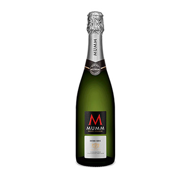 ESPUMANTE MUMM DEMI SEC 750 ML