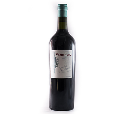 VINO YACOCHUYA ROLLAND 750 ML