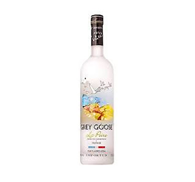 VODKA GREY GOOSE LA POIRE 750 ML