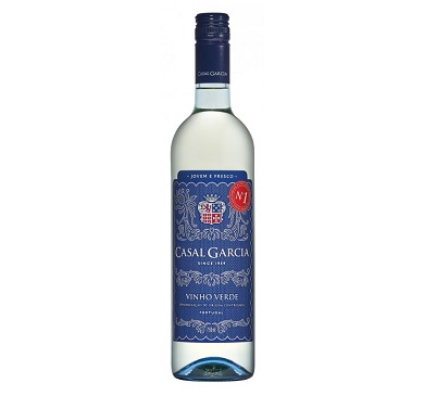VINO CASAL GARCIA VINHO VERDE 187 ML