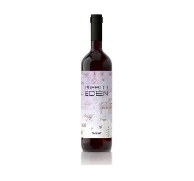 VINO PUEBLO EDEN TANNAT 750 ML