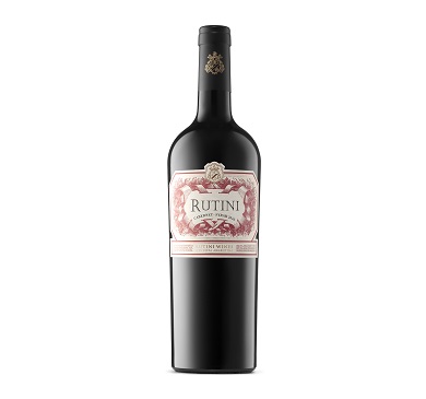 VINO RUTINI CABERNET SYRAH 750 ML