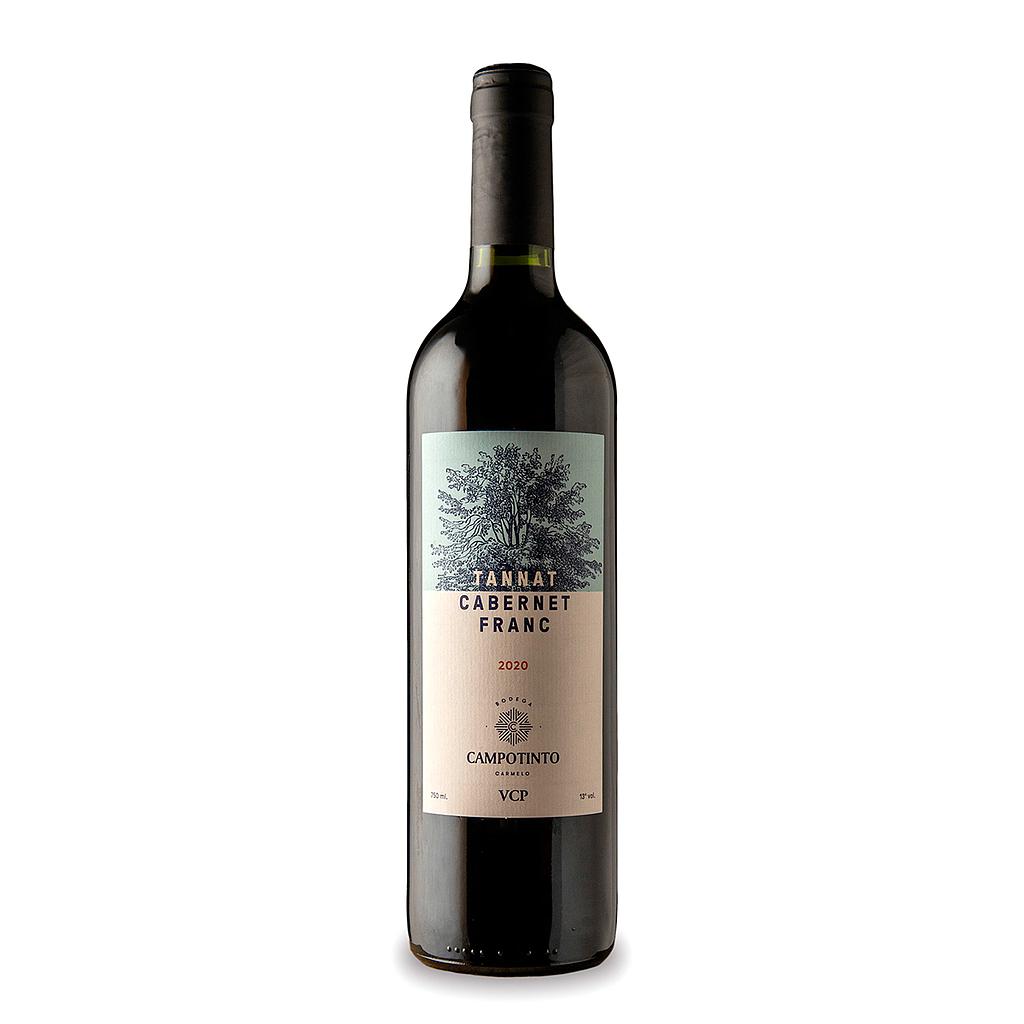 VINO CAMPOTINTO TANNAT CABERNET FRANC 750 ML