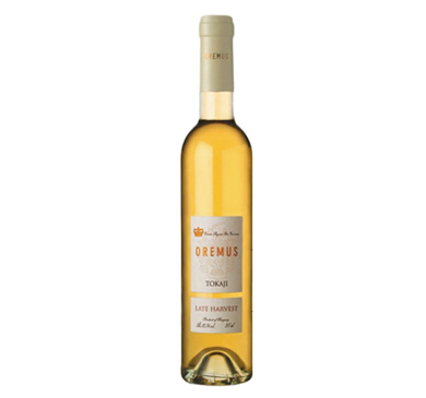 VINO TOKAJI OREMUS LATE HARVEST 2019 500 ML