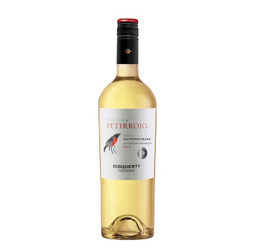 VINO BISQUERTT PETIRROJO SAUVIGNON BLANC 750 ML