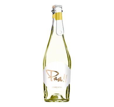 ESPUMANTE PAA! NATURAL 750 ML
