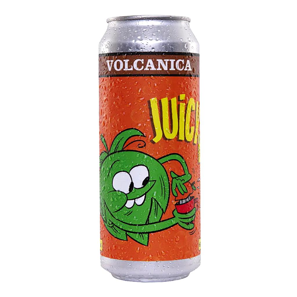 CERVEZA VOLCANICA LATA JUICY IPA 500 ML