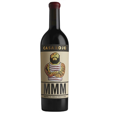 VINO CASA ROJO MACHOMAN 2018 750 ML