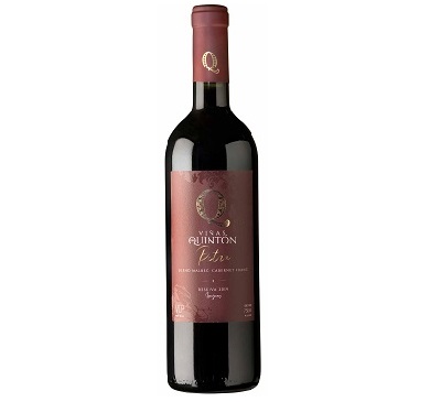 VINO VIÑAS DEL QUINTON PETRA MALBEC CABERNET FRANC 750 ML