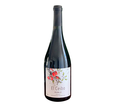 VINO EL CEIBO ROBLE 750 ML