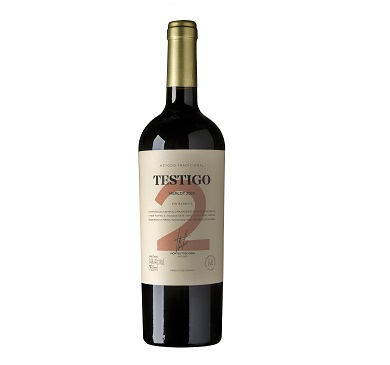 VINO MONTES TOSCANINI TESTIGO 2 MERLOT 750 ML