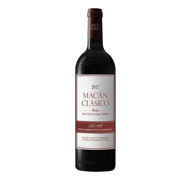 VINO MACAN CLASICO 2017 750 ML