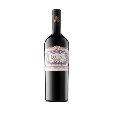 VINO RUTINI CABERNET FRANC MALBEC 750 ML