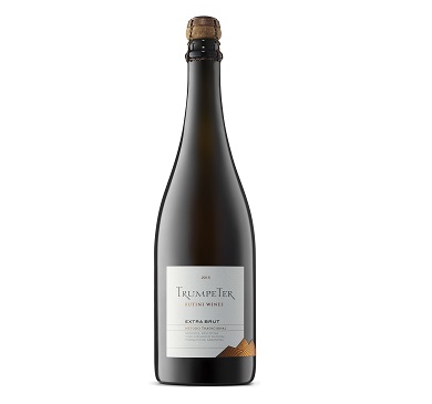 ESPUMANTE TRUMPETER EXTRA BRUT 750 ML