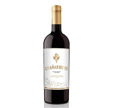 VINO CHAÑARMUYO CLASICO CABERNET SAUVIGNON - CABERNET FRANC 750 ML