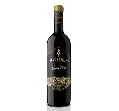 VINO CHAÑARMUYO GRAN VINO CABERNET SAUVIGNON 750 M