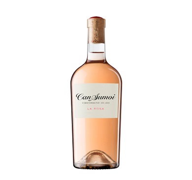 VINO CAN SUMOI LA ROSA 750 ML