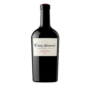 VINO CAN SUMOI SUMOLL GARNATXA 750 ML